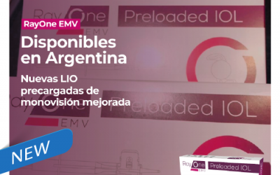 EMV: LIO de visión mejorada en Argentina